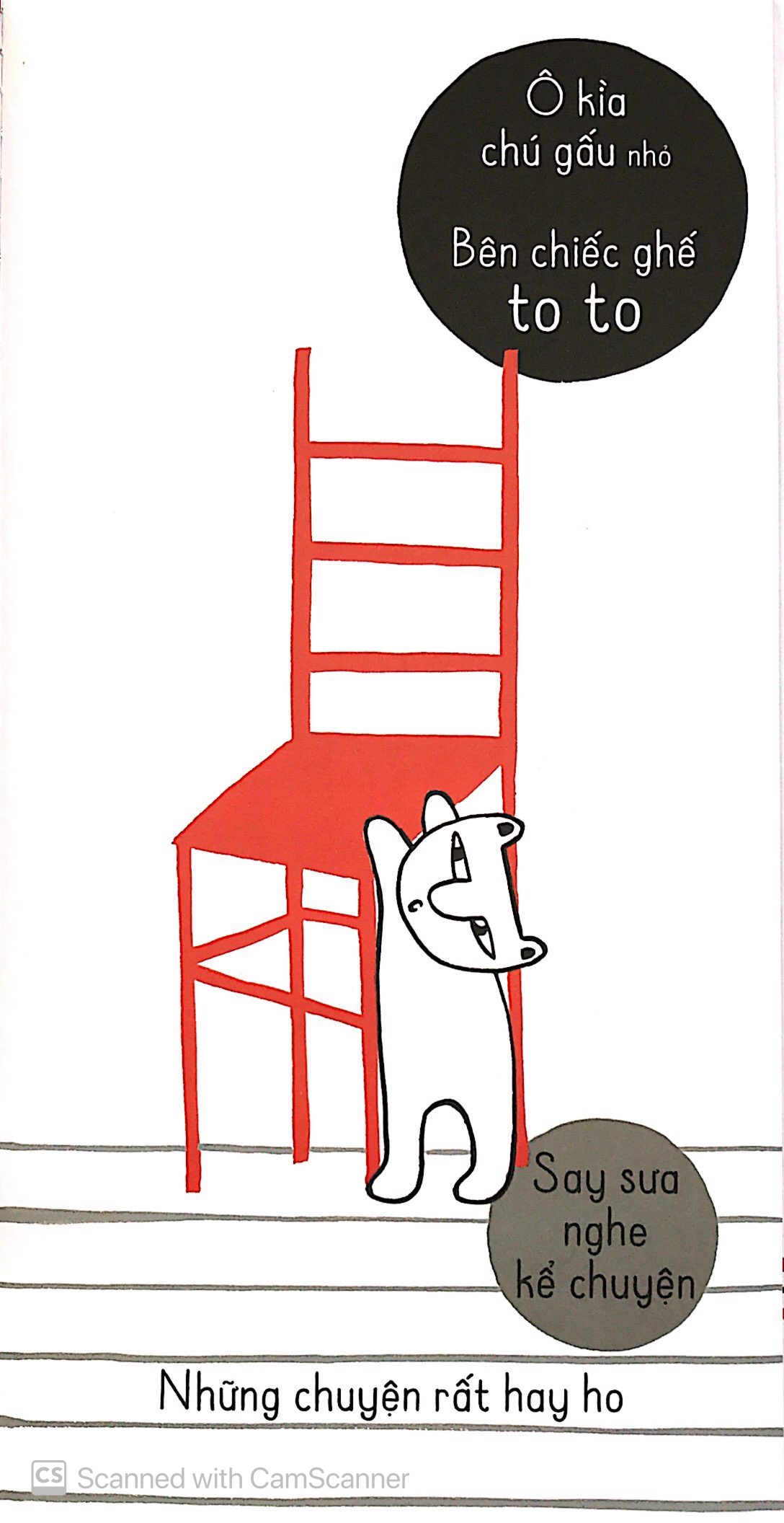 chuyện to chuyện nhỏ thủ thỉ rù rì