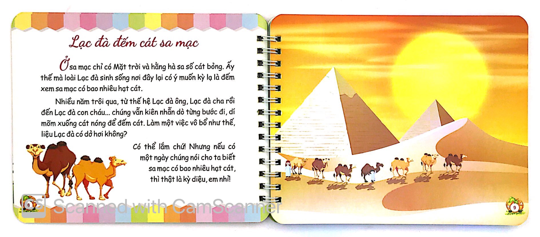 chuyện trẻ con - tina đi xem xiếc