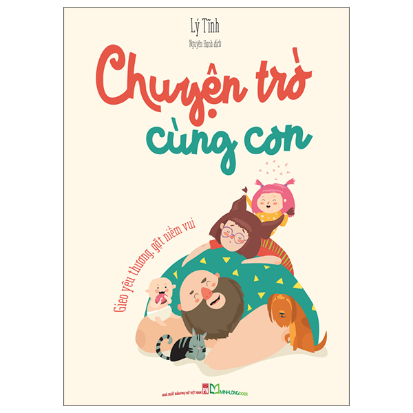 Chuyen Tro Cung Con - Gieo Yeu Thuong, Gat Niem Vui