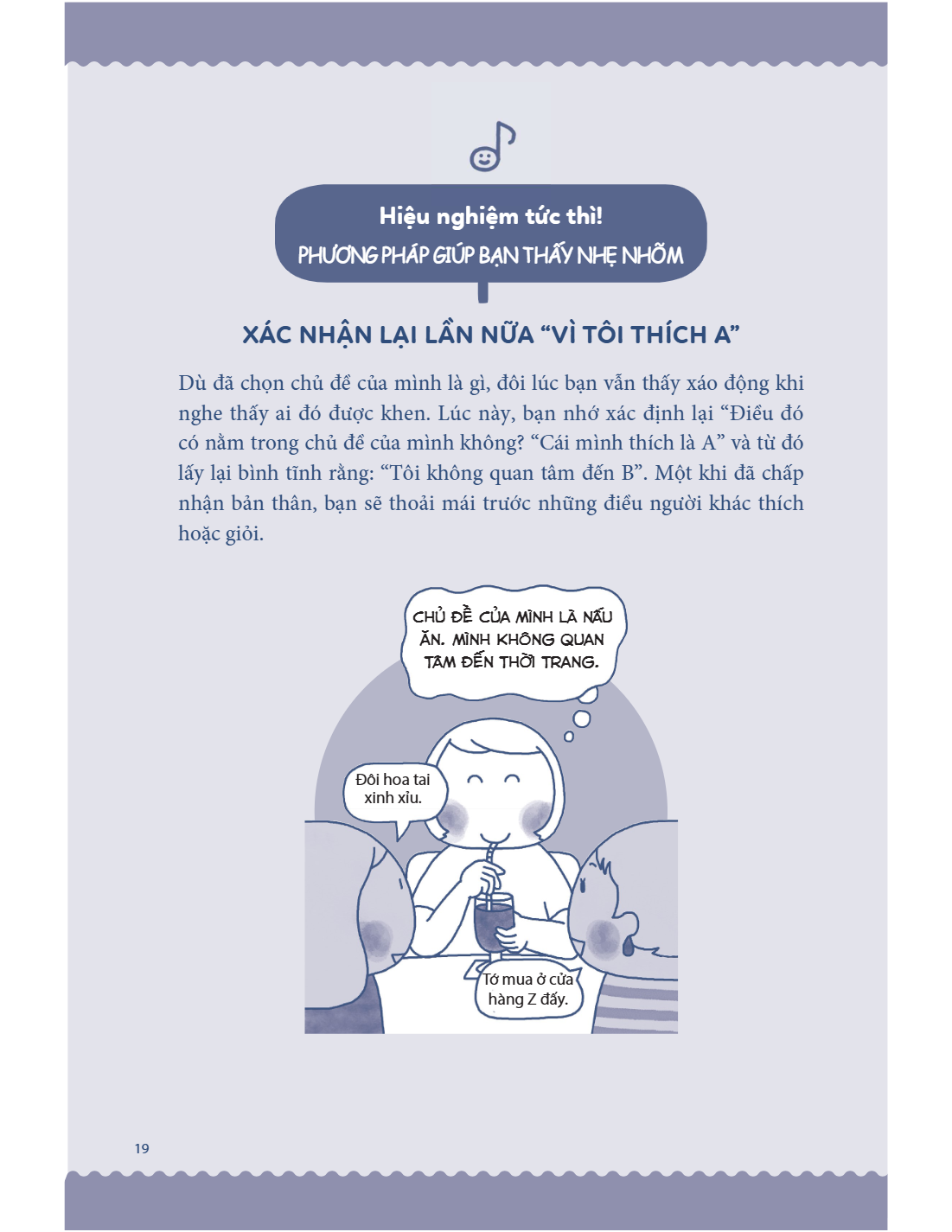 Chuyen Trong Nha - Giai Toa Nhung Lo Lang, Bat An Trong Doi Song Gia Dinh