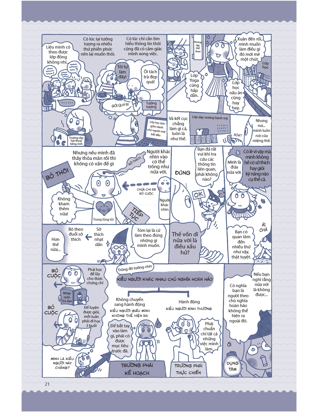 Chuyen Trong Nha - Giai Toa Nhung Lo Lang, Bat An Trong Doi Song Gia Dinh