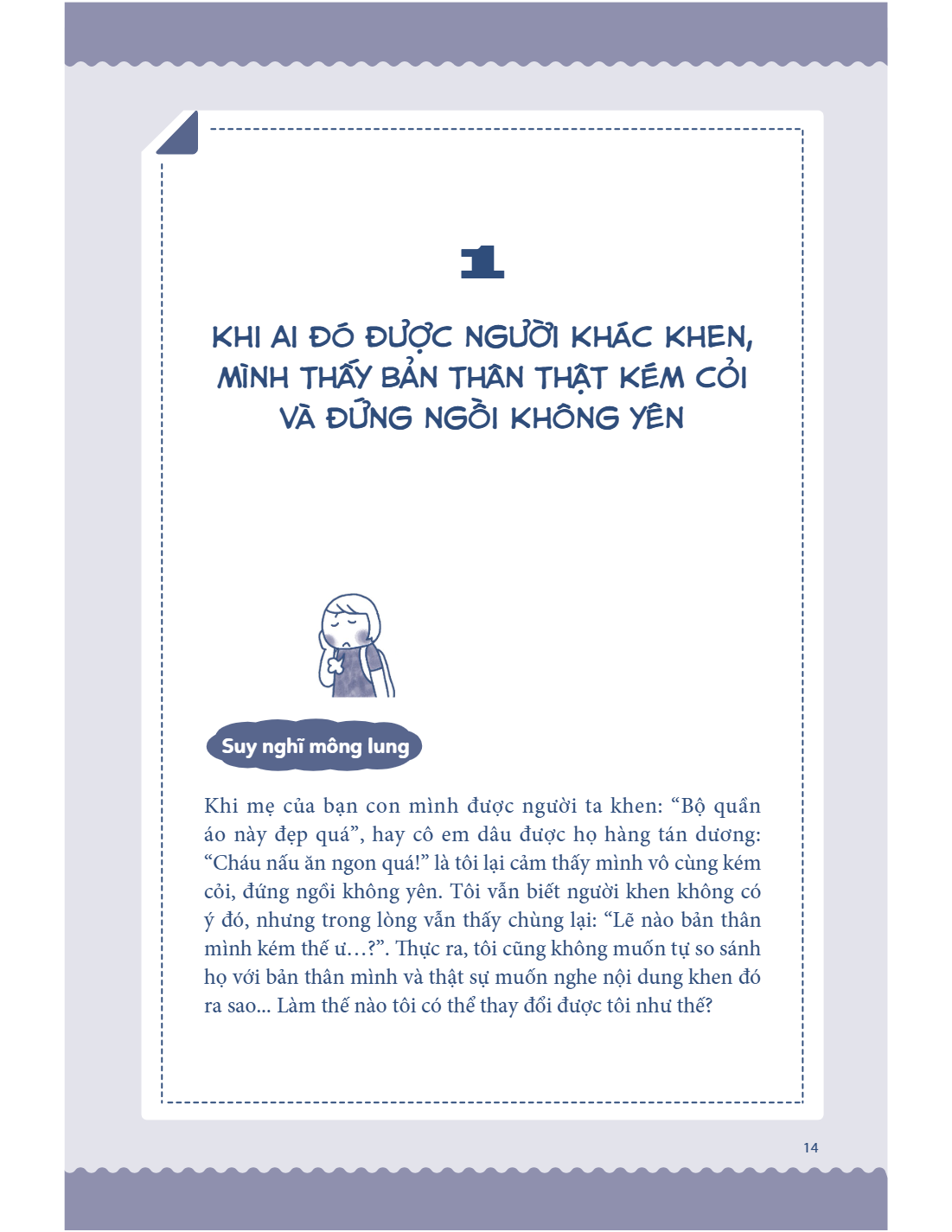 Chuyen Trong Nha - Giai Toa Nhung Lo Lang, Bat An Trong Doi Song Gia Dinh