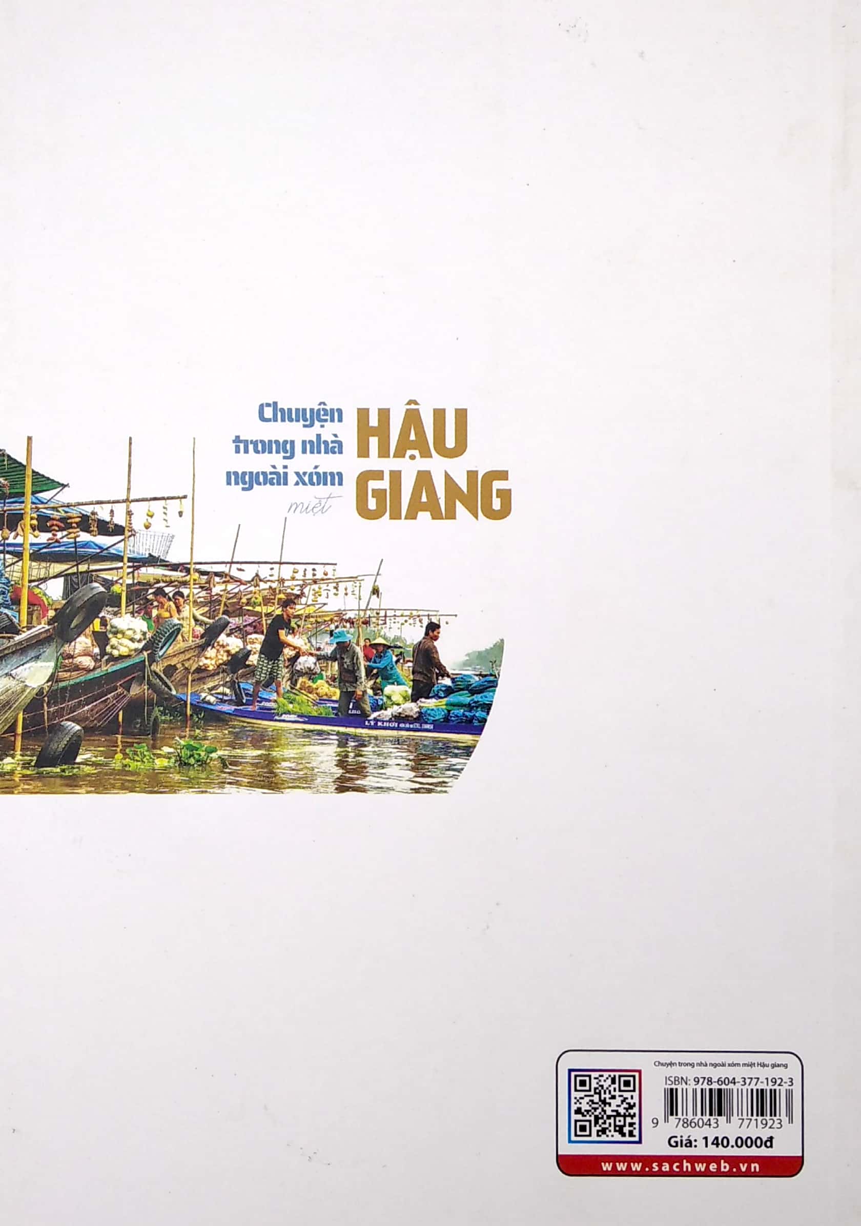 chuyện trong nhà ngoài xóm - miệt hậu giang