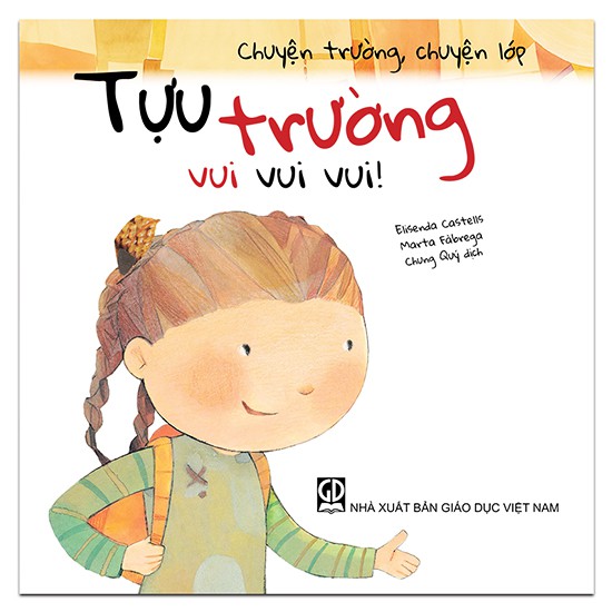 chuyện trường, chuyện lớp - tựu trường vui vui vui!