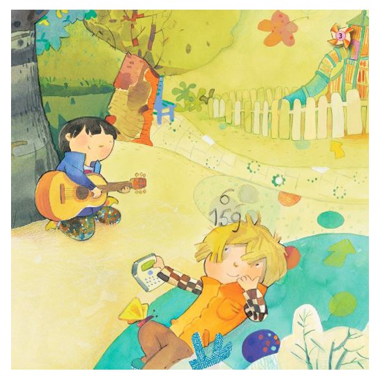 chuyện trường, chuyện lớp - tựu trường vui vui vui!