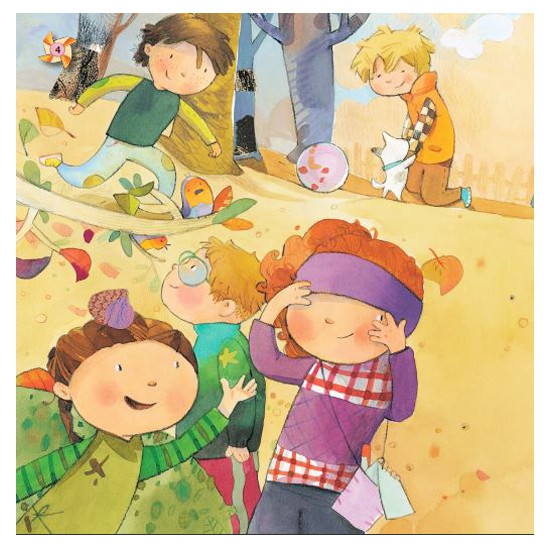 chuyện trường, chuyện lớp - tựu trường vui vui vui!