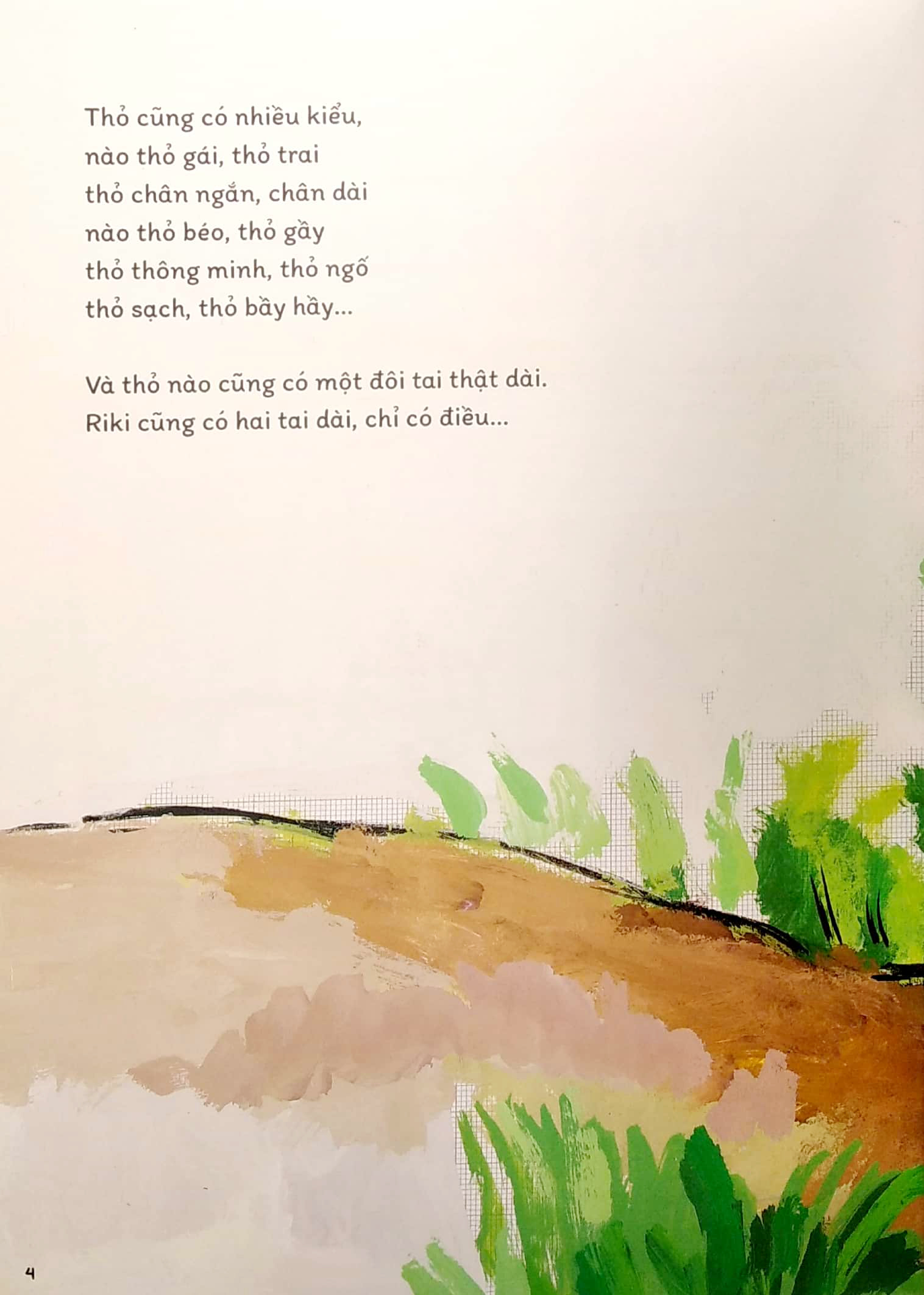 chuyện về chú thỏ cool nhất hà lan - thỏ riki tai cụp