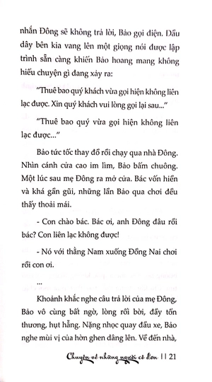 chuyện về những người cô đơn