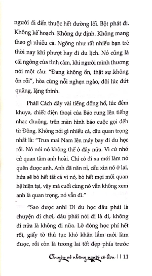 chuyện về những người cô đơn