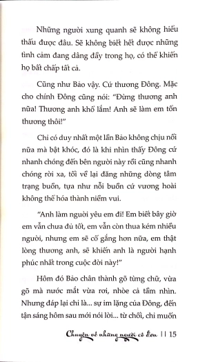 chuyện về những người cô đơn