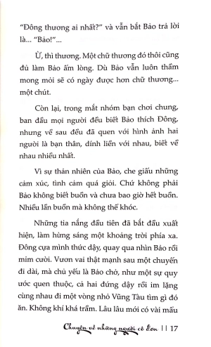 chuyện về những người cô đơn
