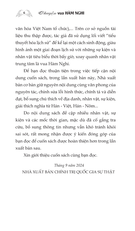 chuyện vua hàm nghi