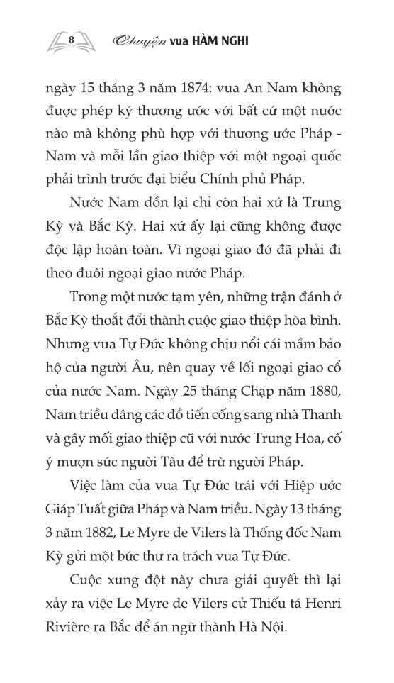 chuyện vua hàm nghi