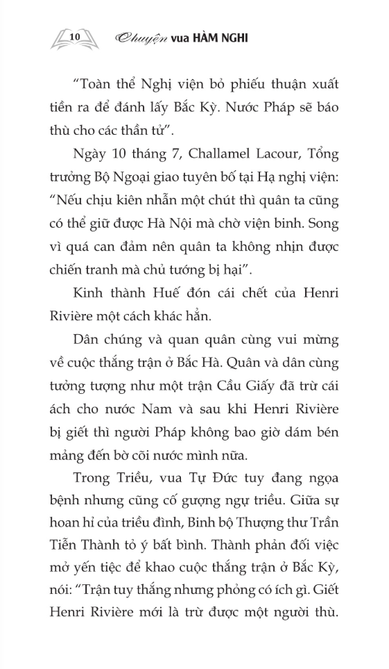 chuyện vua hàm nghi
