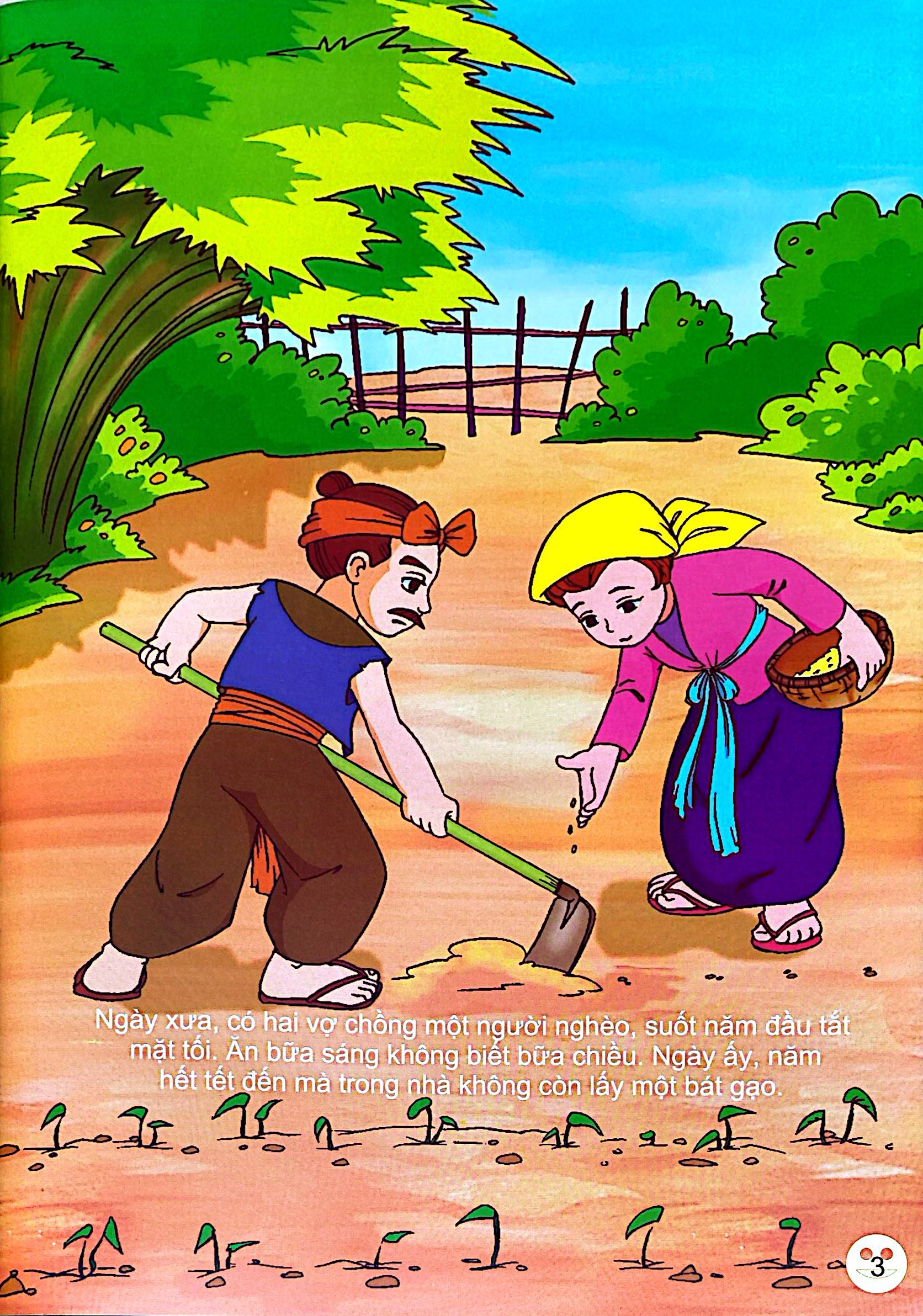 Chuyện Vui Dân Gian - Tra Tấn Hòn Đá