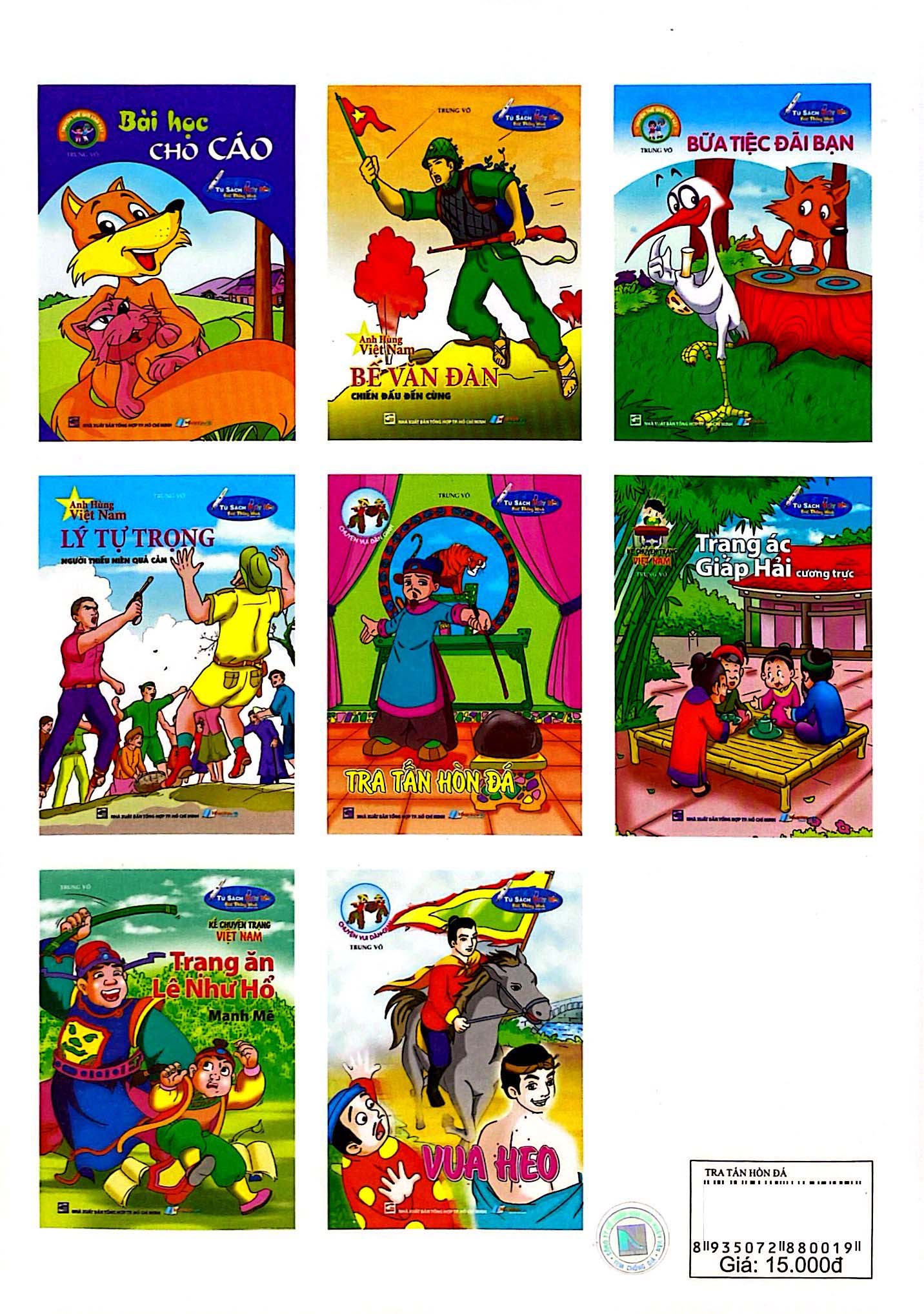 Chuyện Vui Dân Gian - Tra Tấn Hòn Đá