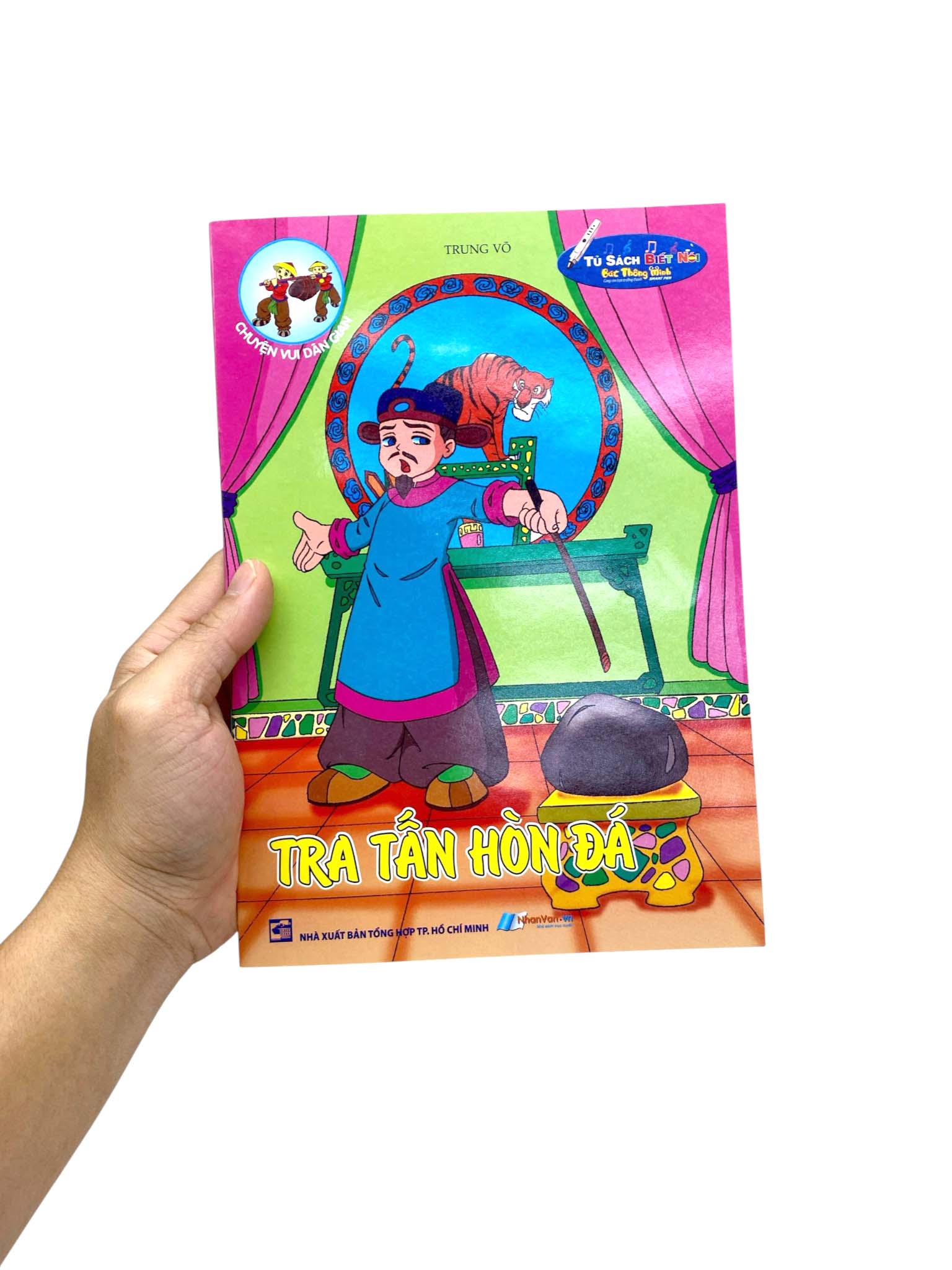 Chuyện Vui Dân Gian - Tra Tấn Hòn Đá