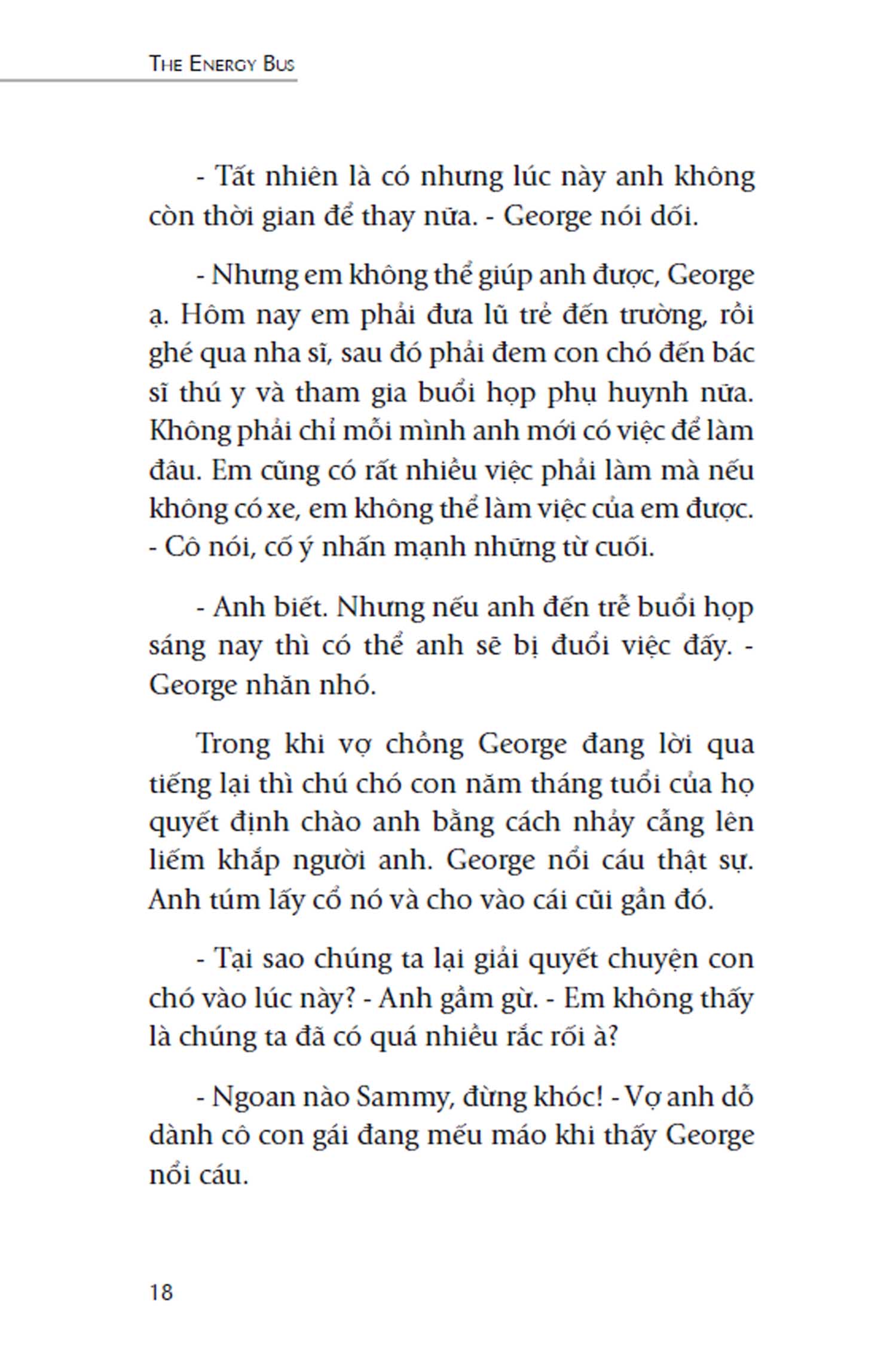 chuyến xe buýt đổi đời