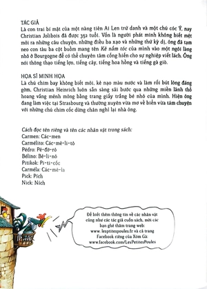 chuyện xóm gà - chẳng ai nhát như cáy ở xóm gà