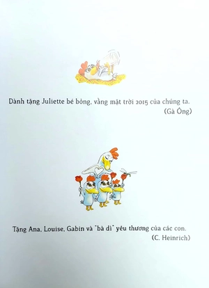 chuyện xóm gà - ông ba bị trên đảo thiên đường miễn phí