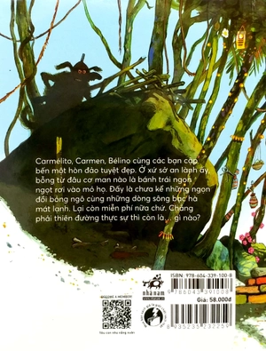 chuyện xóm gà - ông ba bị trên đảo thiên đường miễn phí