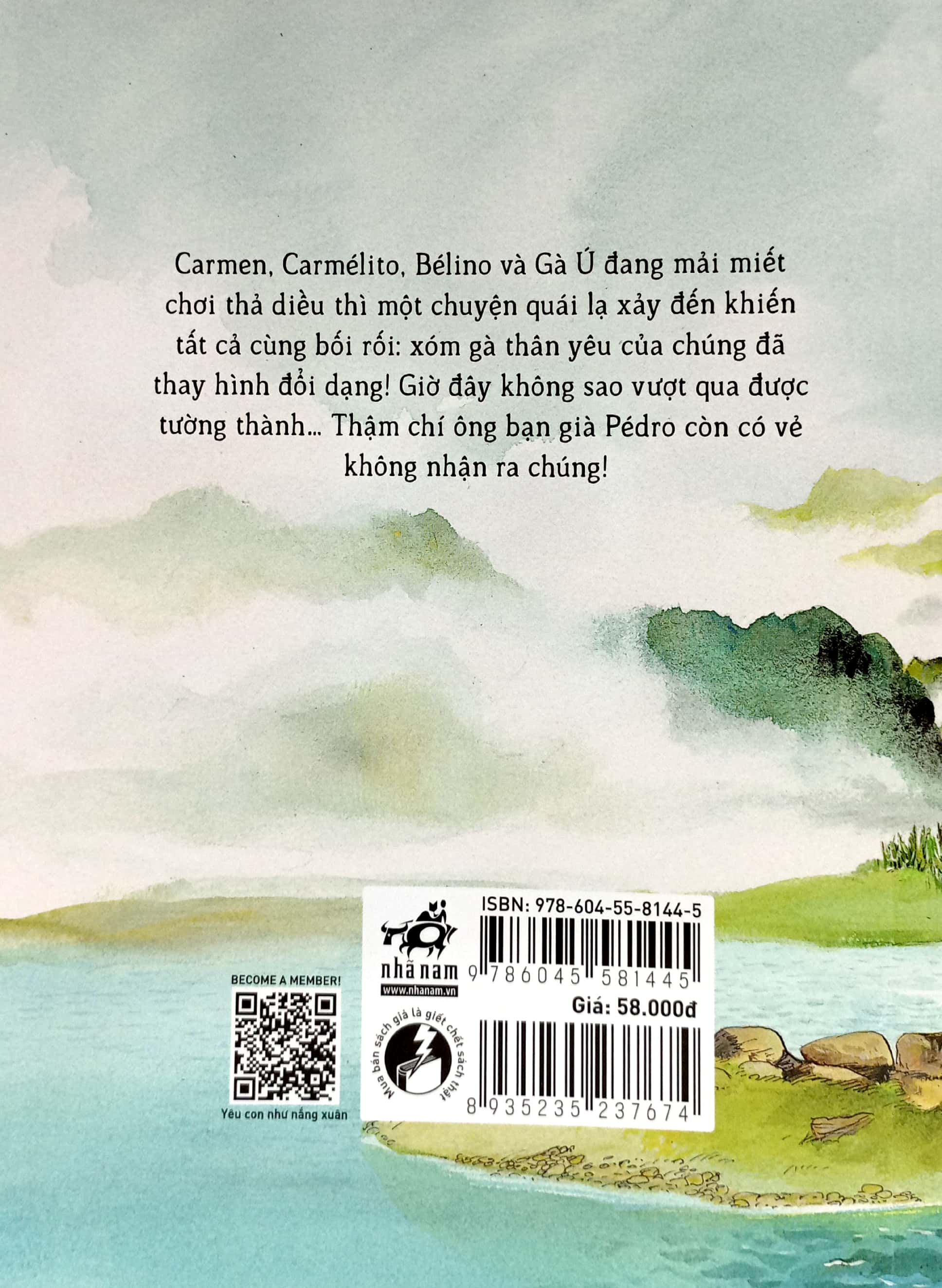 chuyện xóm gà - quả trứng của hoàng đế