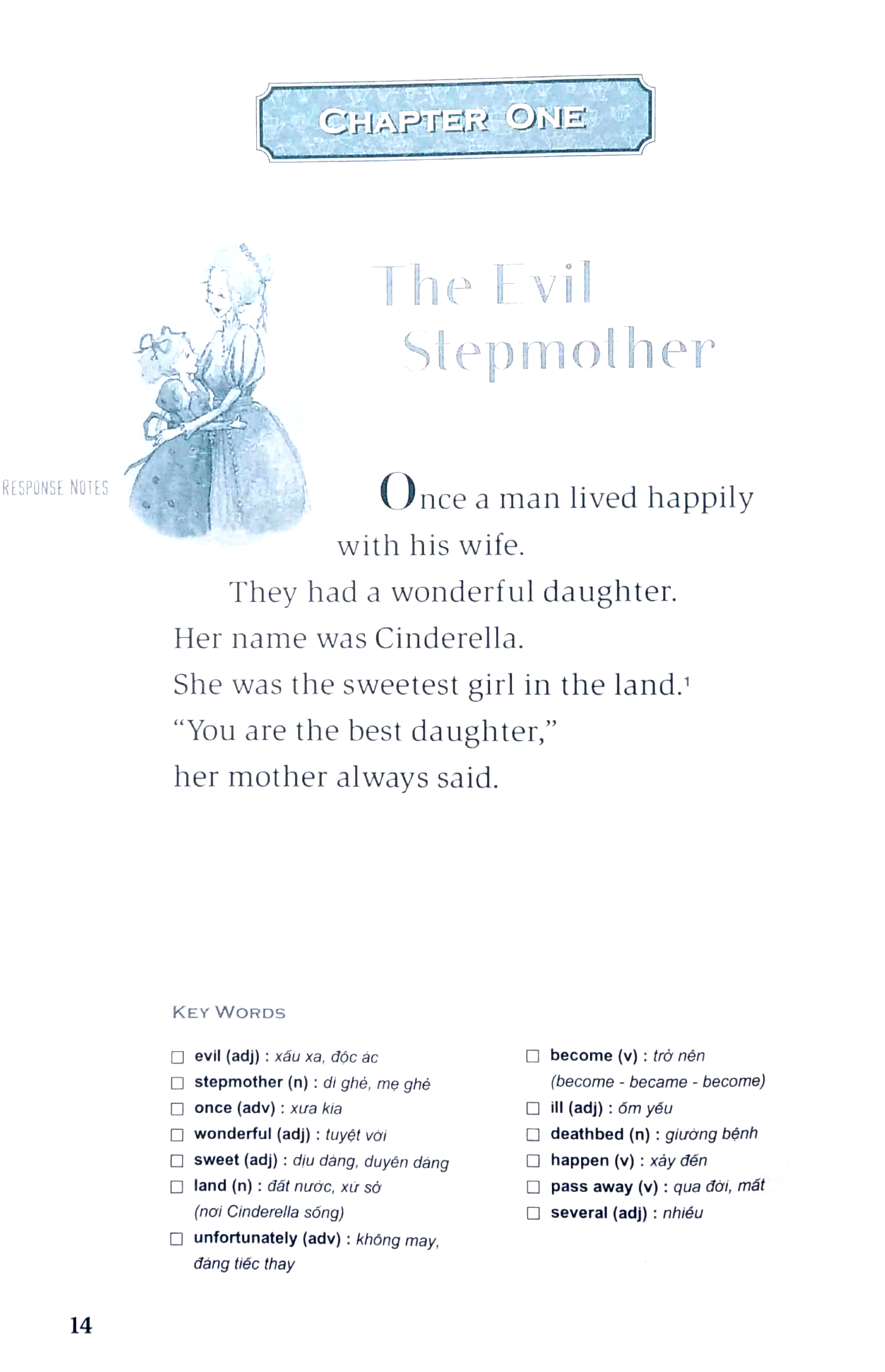 cinderella & công chúa ngủ trong rừng (kèm cd)