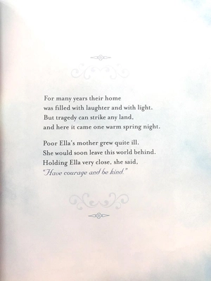 cinderella picture book: purchase includes disney ebook!