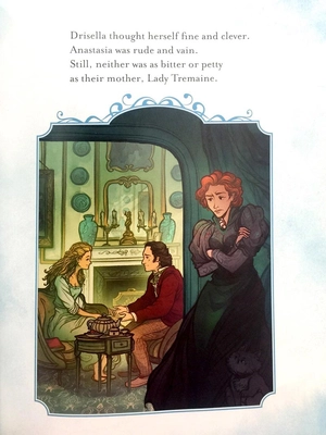 cinderella picture book: purchase includes disney ebook!