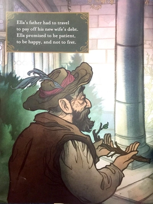 cinderella picture book: purchase includes disney ebook!