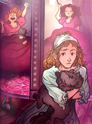 cinderella picture book: purchase includes disney ebook!