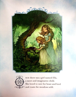 cinderella picture book: purchase includes disney ebook!