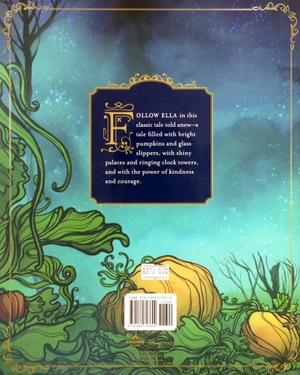cinderella picture book: purchase includes disney ebook!