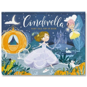 cinderella pop-up book