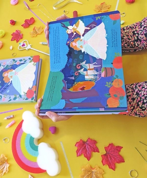 cinderella - window books