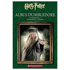 cinematic guide: albus dumbledore