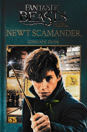 cinematic guide: newt scamander