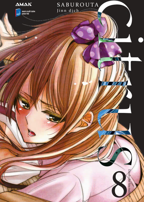 citrus - tập 8
