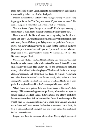 city of villains: book 1