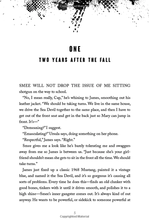 city of villains: book 1