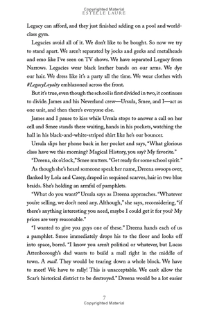 city of villains: book 1