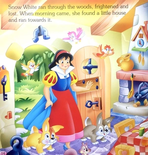 classic princess stories