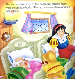 classic princess stories