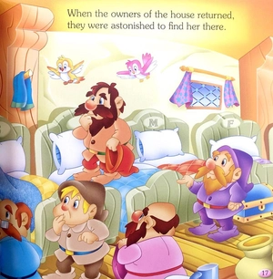 classic princess stories