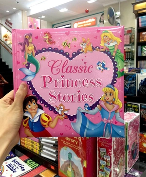 classic princess stories