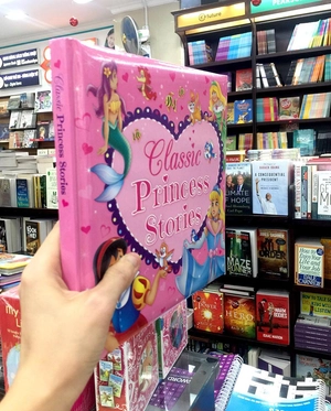 classic princess stories