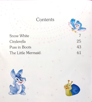 classic princess stories