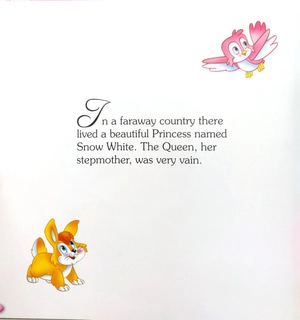 classic princess stories