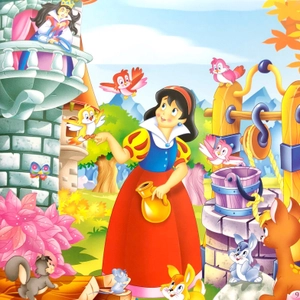 classic princess stories