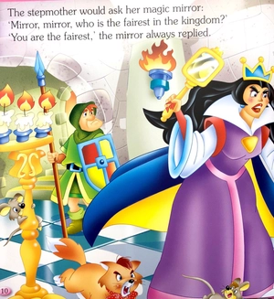 classic princess stories